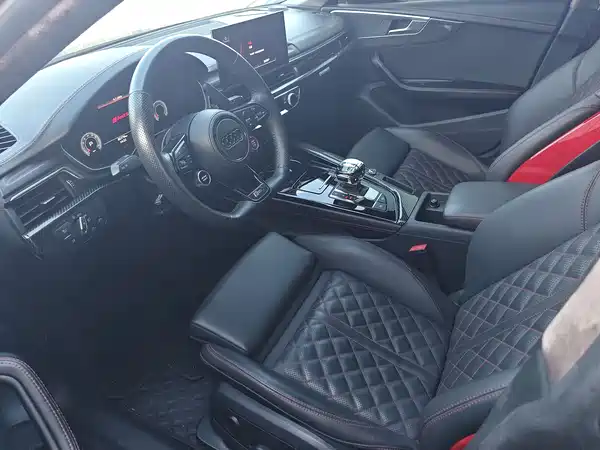 Audi A5 2021