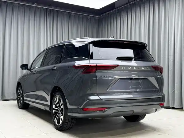 Wuling Victory 2022