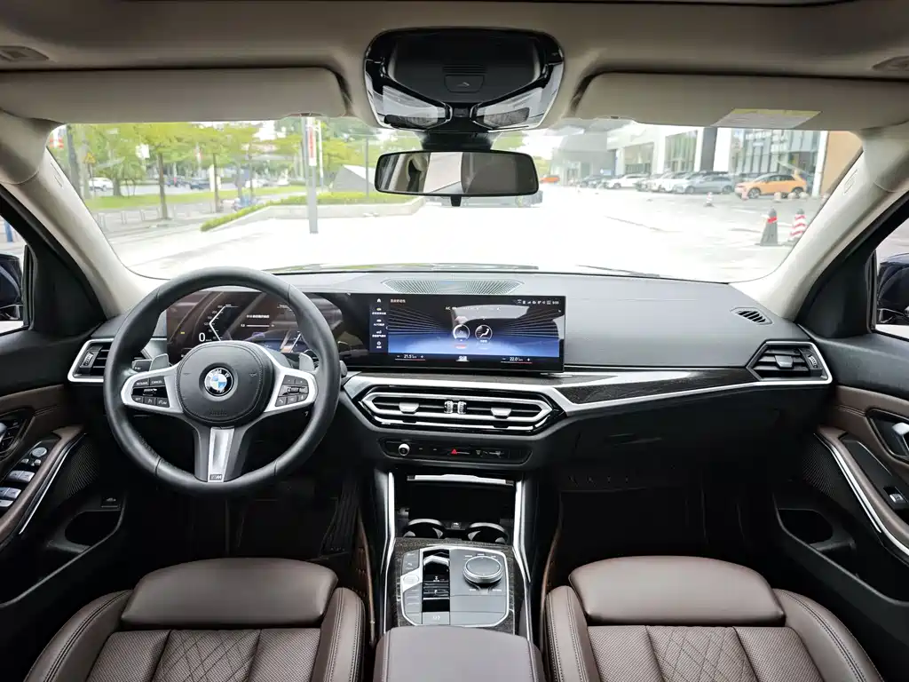 BMW 3 Series 2023