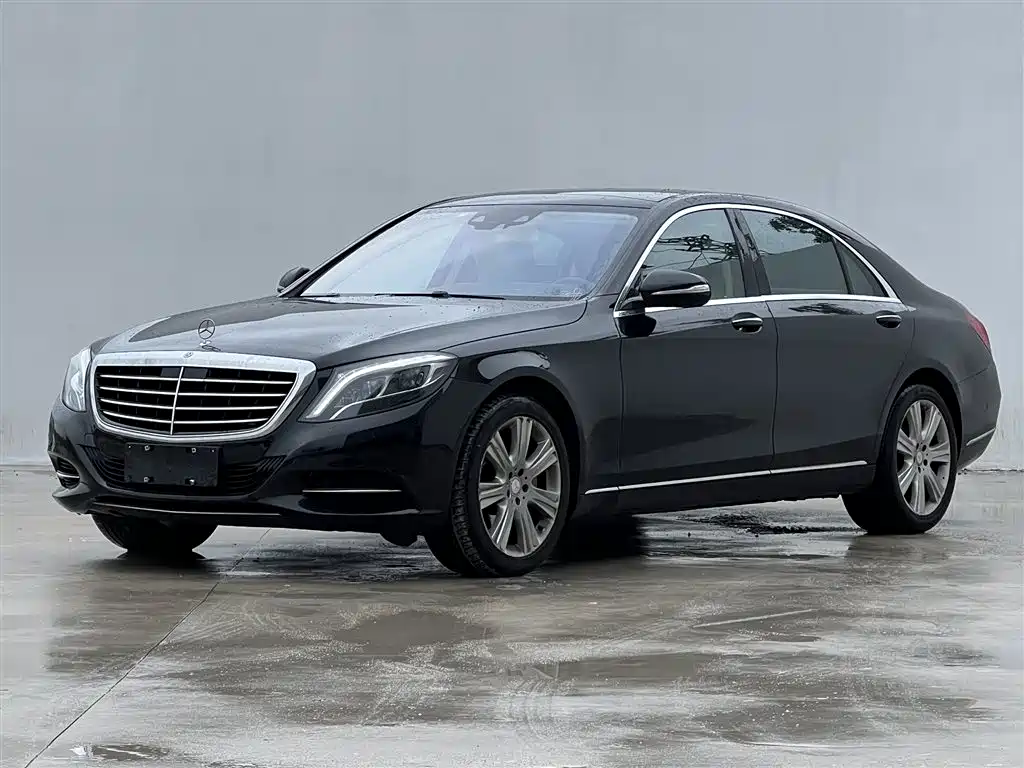 Mercedes-Benz S-Class 2015
