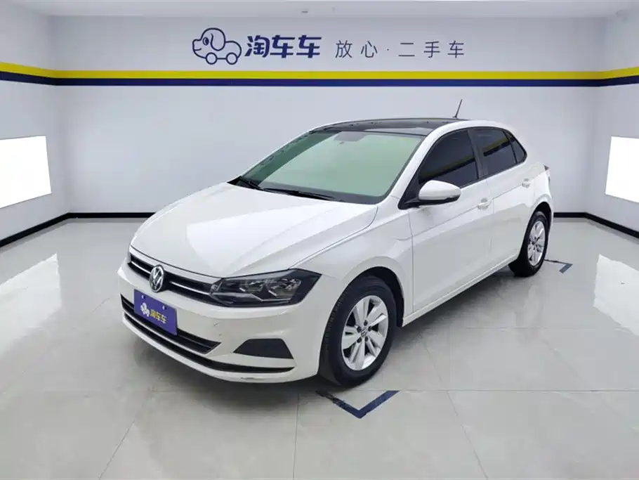 Volkswagen Polo 2021