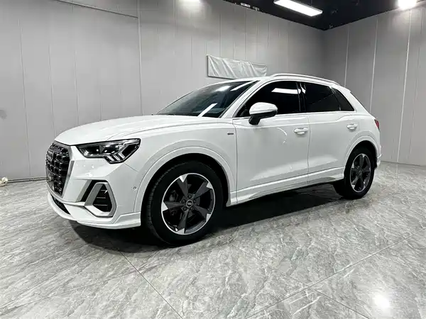 Audi Q3 2023