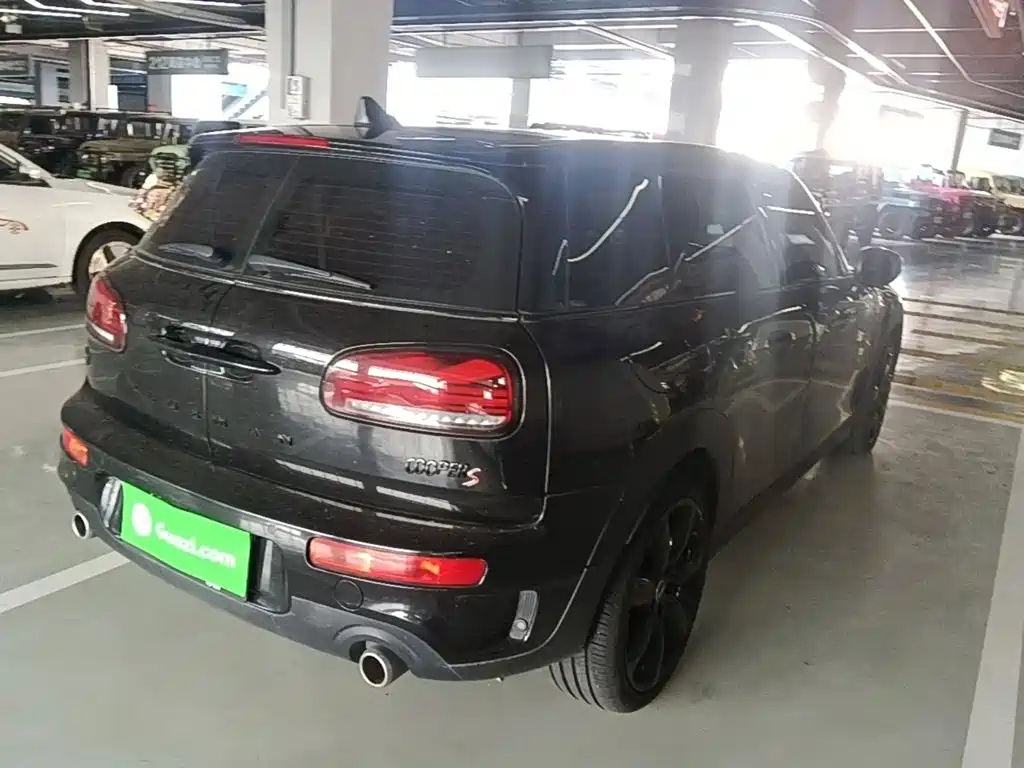 MINI Clubman 2020