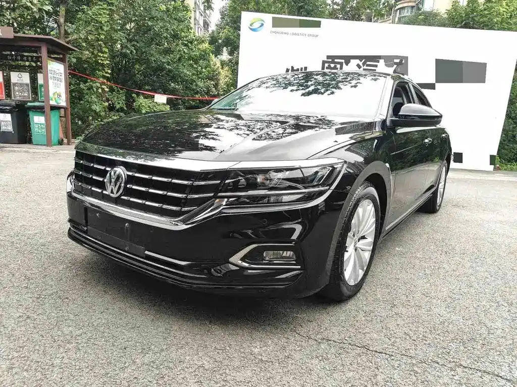 Volkswagen Passat 2019