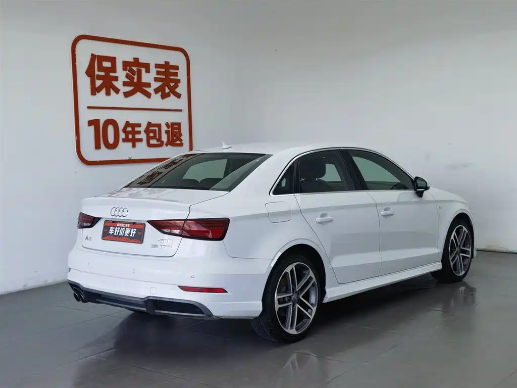 Audi A3 2018