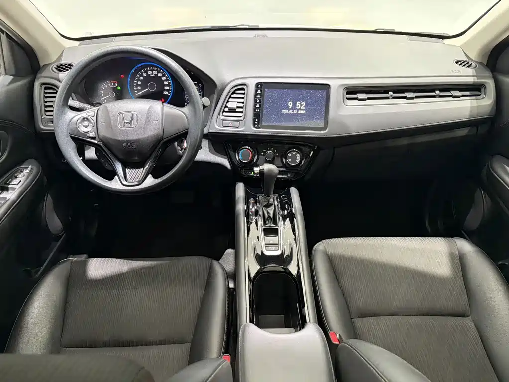 Honda Vezel 2022 — фото 13