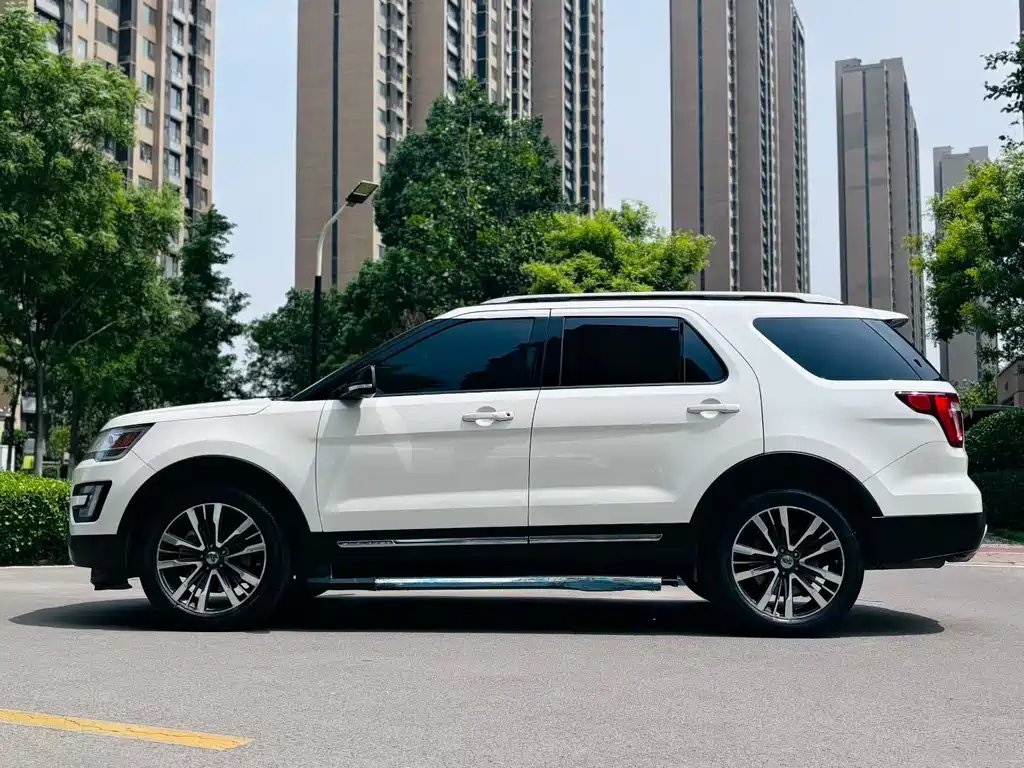 Ford Explorer 2018 — фото 4