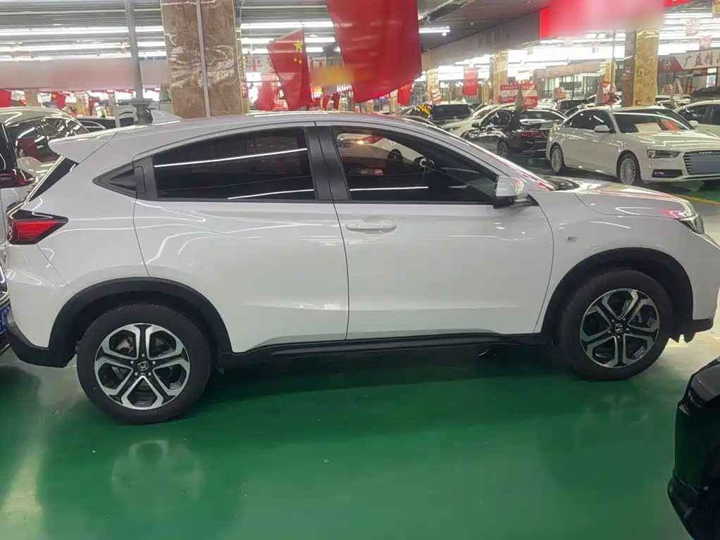 Honda XR-V 2020