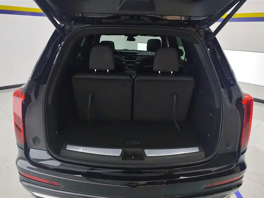 Cadillac XT6 2020