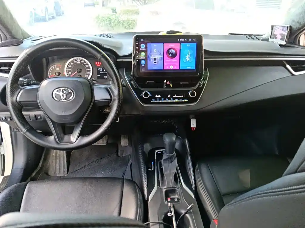 Toyota Levin 2019 — фото 13