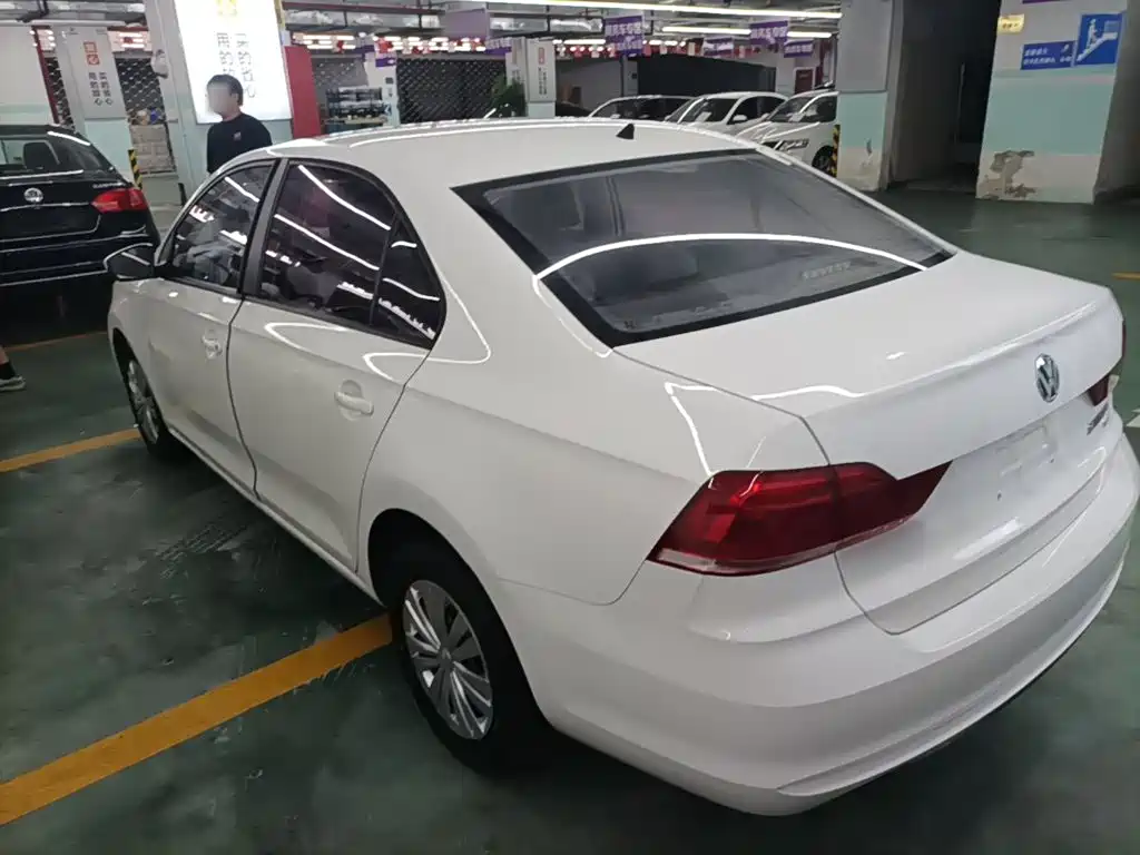 Volkswagen Santana 2018