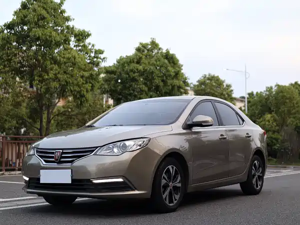 Roewe 360 2017