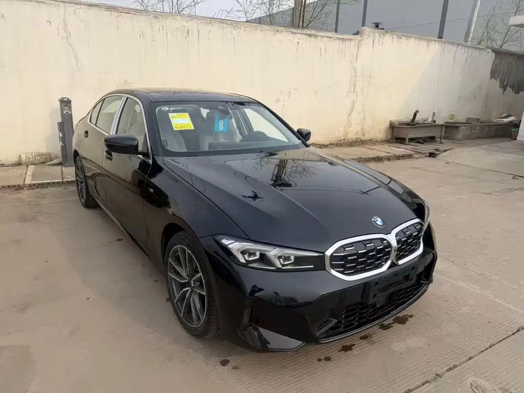 BMW 3 Series 2026