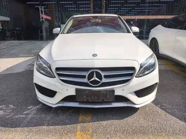 Mercedes-Benz C-Class 2017