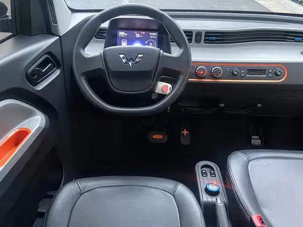 Wuling Hongguang MINIEV 2021