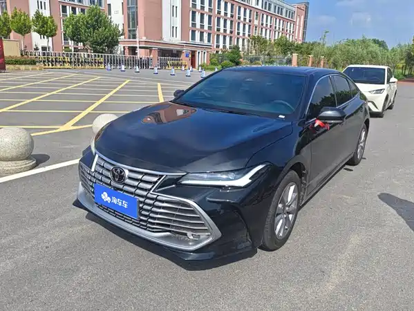 Toyota Avalon 2026