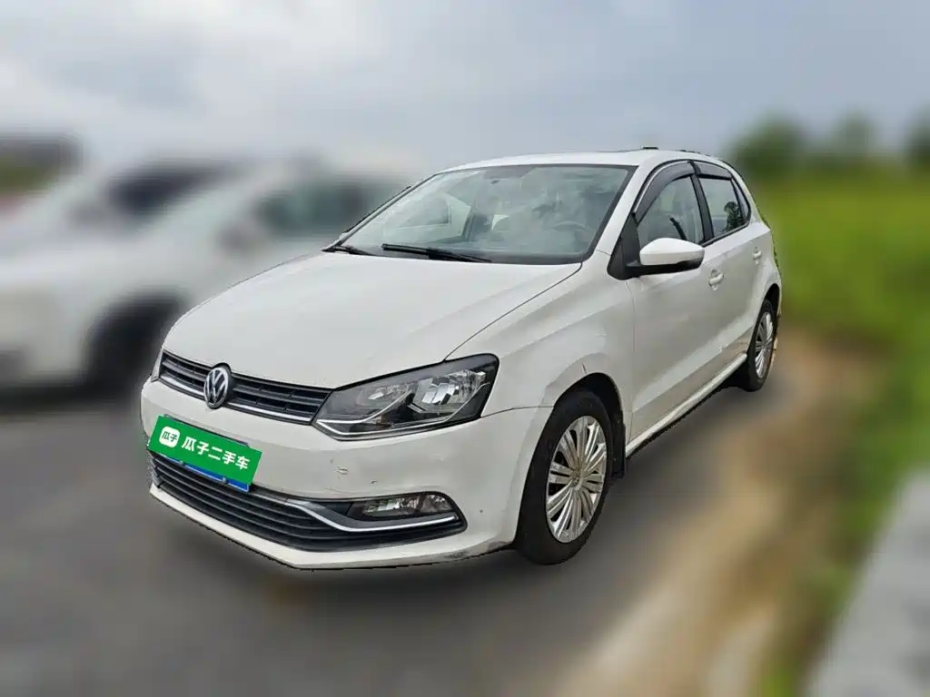 Volkswagen Polo 2016
