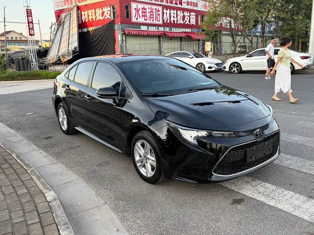 Toyota Levin 2023