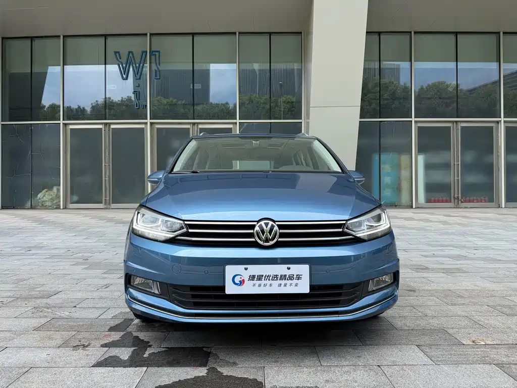 Volkswagen Touran 2018