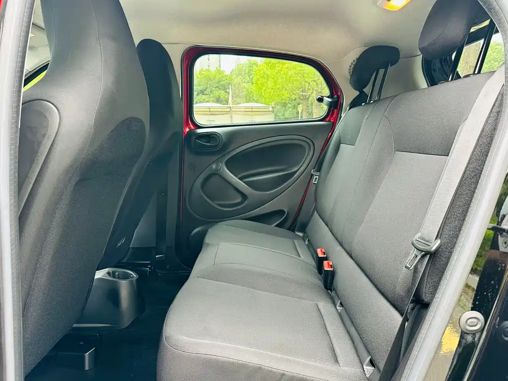 smart Forfour 2019