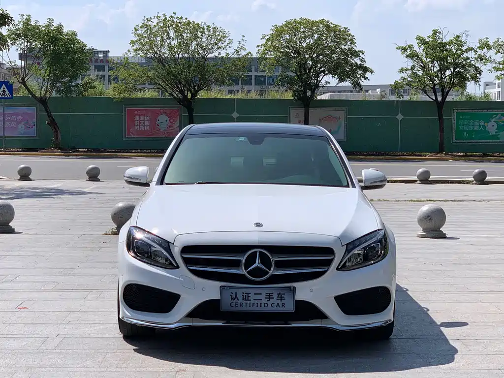 Mercedes-Benz C-Class 2018 — фото 2