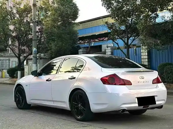 Infiniti G Series 2014