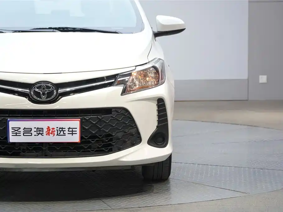 Toyota Vios FS 2021 — фото 3