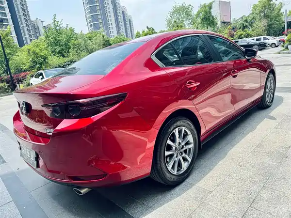 Mazda 3 Axela 2021