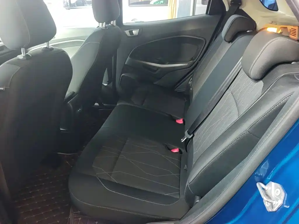 Ford EcoSport 2018 — фото 13