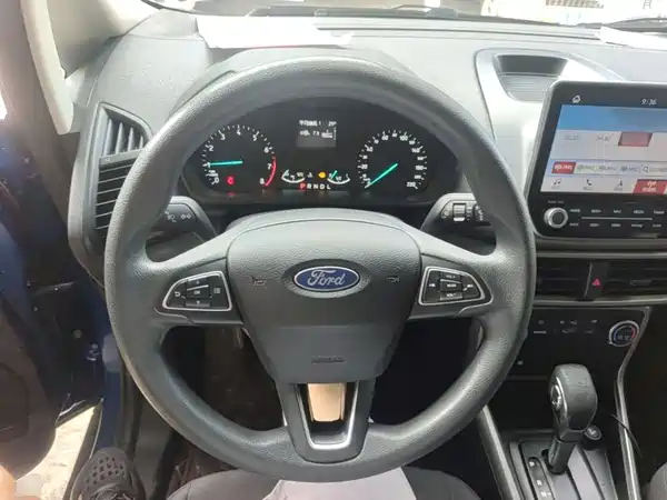 Ford EcoSport 2018