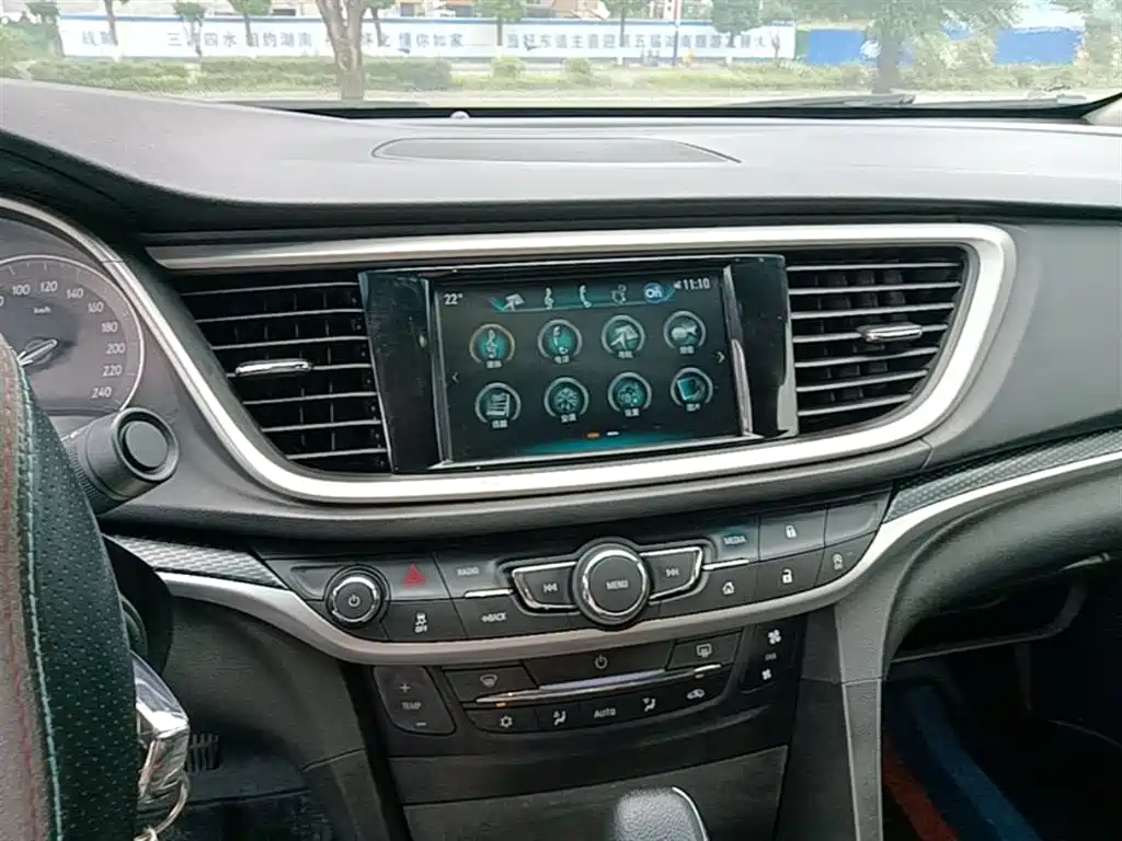 Buick Excelle 2020 — фото 13