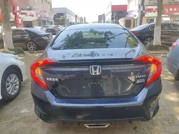 Honda Civic 2019