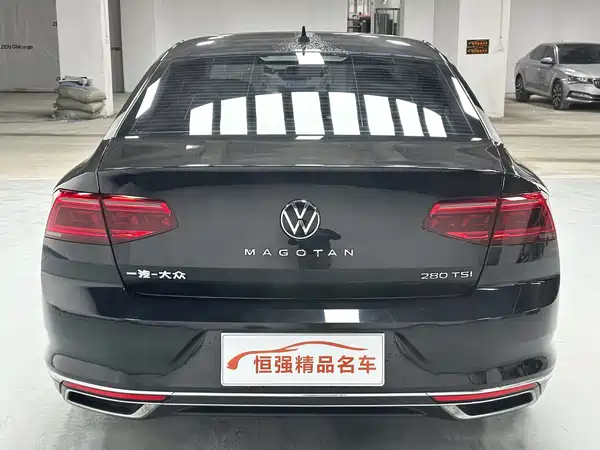 Volkswagen Magotan 2020