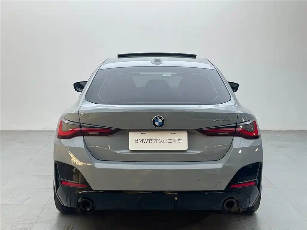 BMW 4 Series 2024 — фото 5