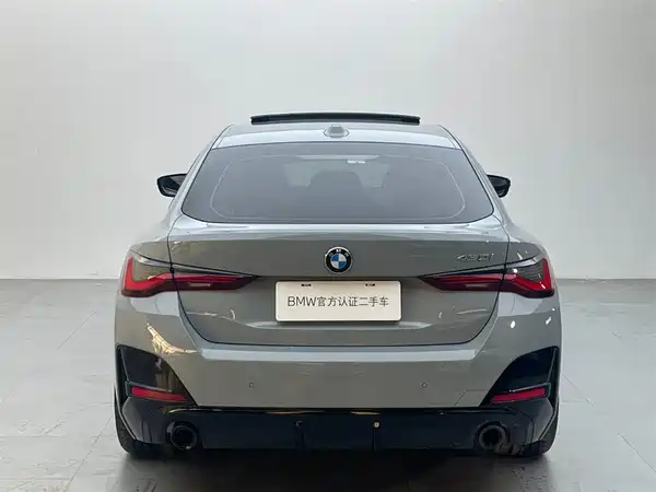 BMW 4 Series 2024