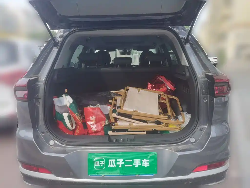 Chery Tiggo 7 PLUS 2022 — фото 10