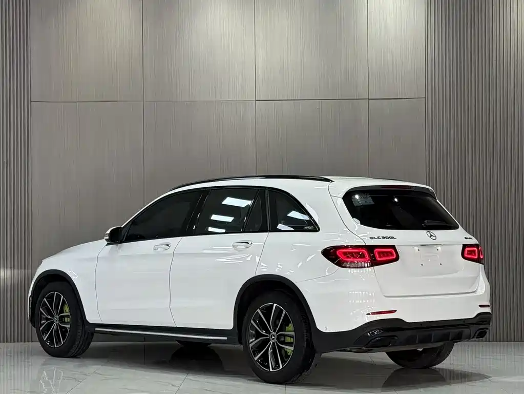 Mercedes-Benz GLC 2021 — фото 11