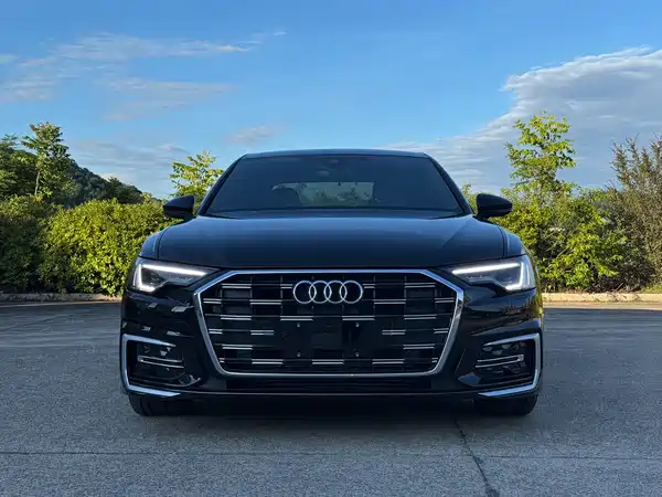 Audi A6L 2025