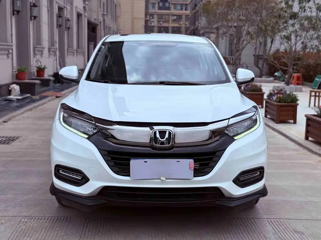 Honda Vezel 2021