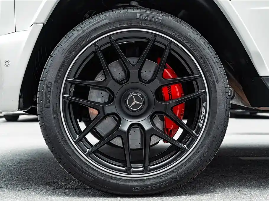 Mercedes-Benz G-Class AMG 2023 — фото 8