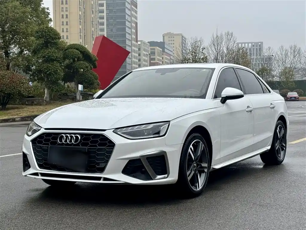 Audi A4L 2021 — фото 2
