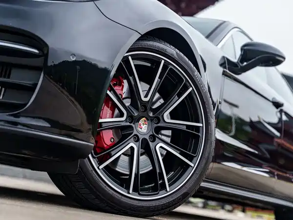 Porsche Panamera 2022