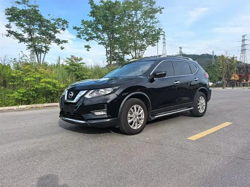Nissan X-Trail 2020 — фото 1