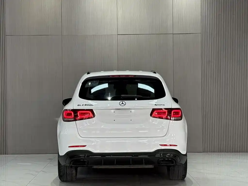 Mercedes-Benz GLC 2021 — фото 12