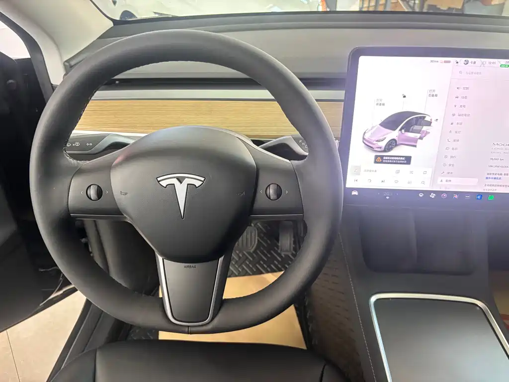 Tesla Model Y 2021 — фото 8