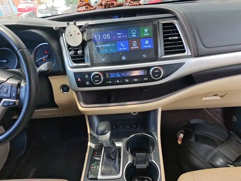 Toyota Highlander 2019 — фото 13