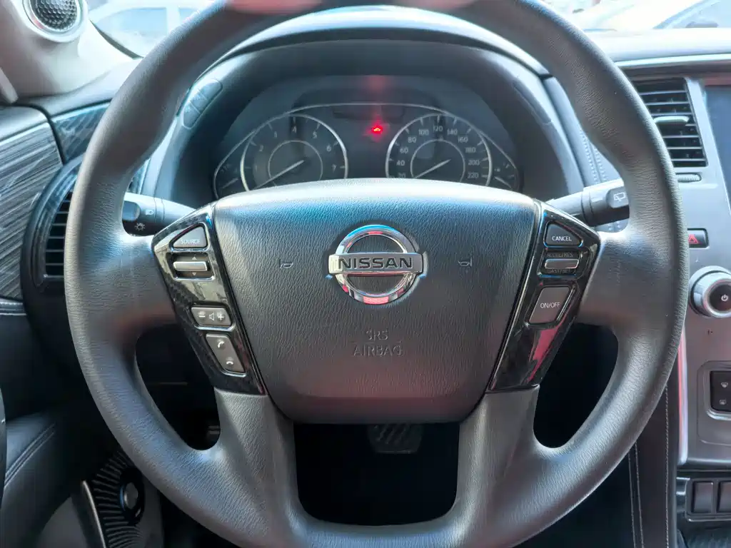 Nissan Patrol 2018 — фото 14