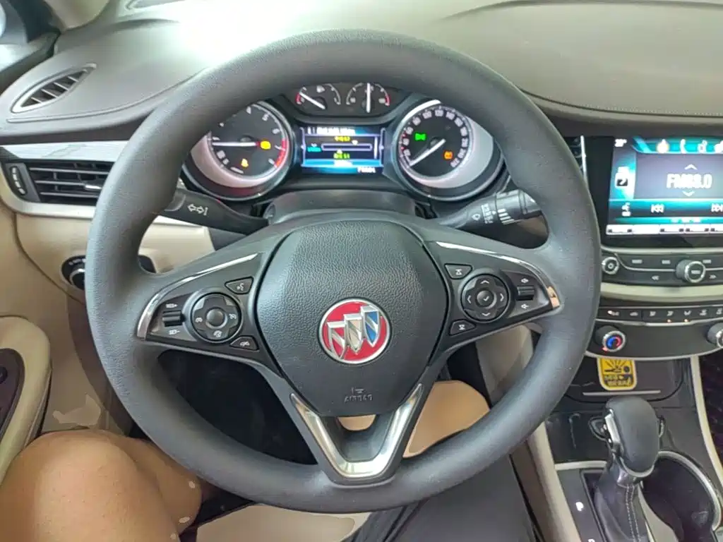 Buick Verano 2017 — фото 11