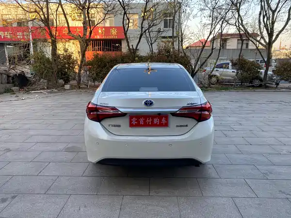 Toyota Levin 2017