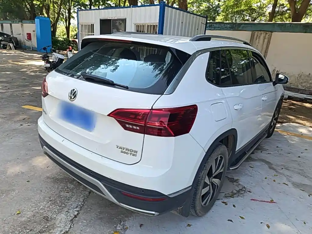 Volkswagen Tayron 2020
